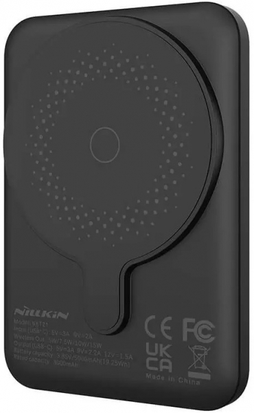 Nillkin PowerStone MagSafe 5000 mAh Powerbank (NKT21) — ürün görseli 5