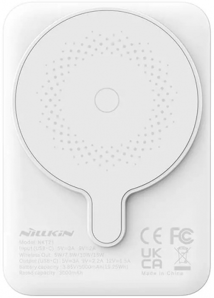 Nillkin PowerStone MagSafe 5000 mAh Powerbank (NKT21) — ürün görseli 4