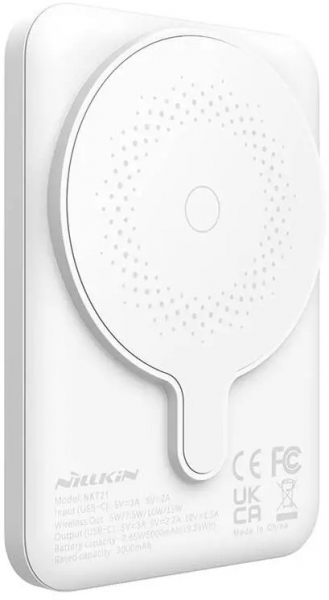 Nillkin PowerStone MagSafe 5000 mAh Powerbank (NKT21) — ürün görseli 8