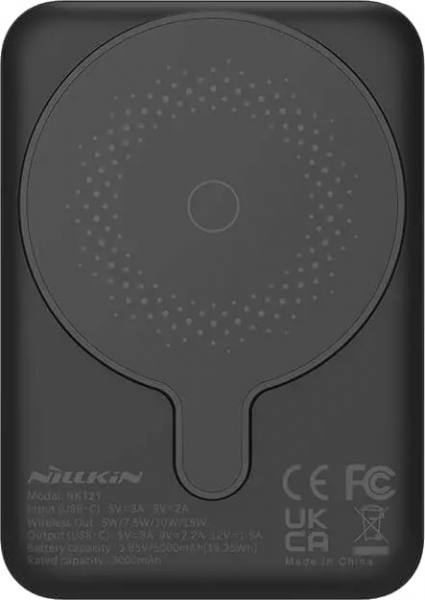 Nillkin PowerStone MagSafe 5000 mAh Powerbank (NKT21) — ürün görseli 3