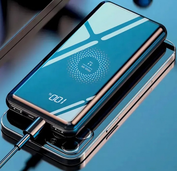 Deji Woyax DJ-121 10000 mAh Powerbank — ürün görseli 2