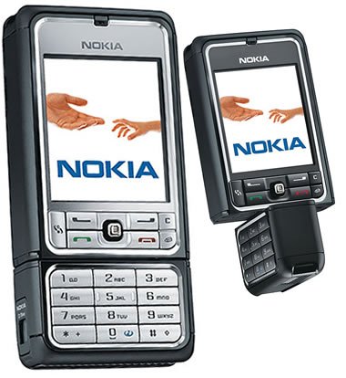 Nokia 3250 (2005) — ürün görseli 6