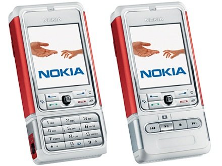 Nokia 3250 (2005) — ürün görseli 5