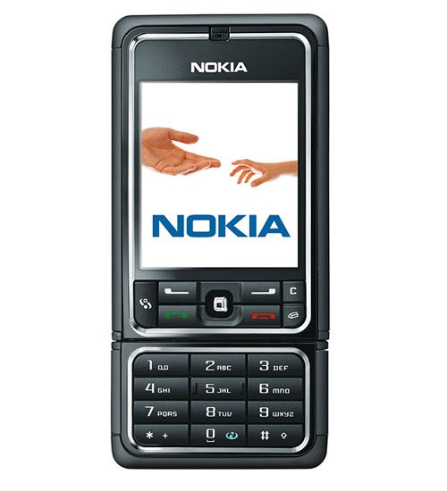 Nokia 3250 (2005) — ürün görseli 2