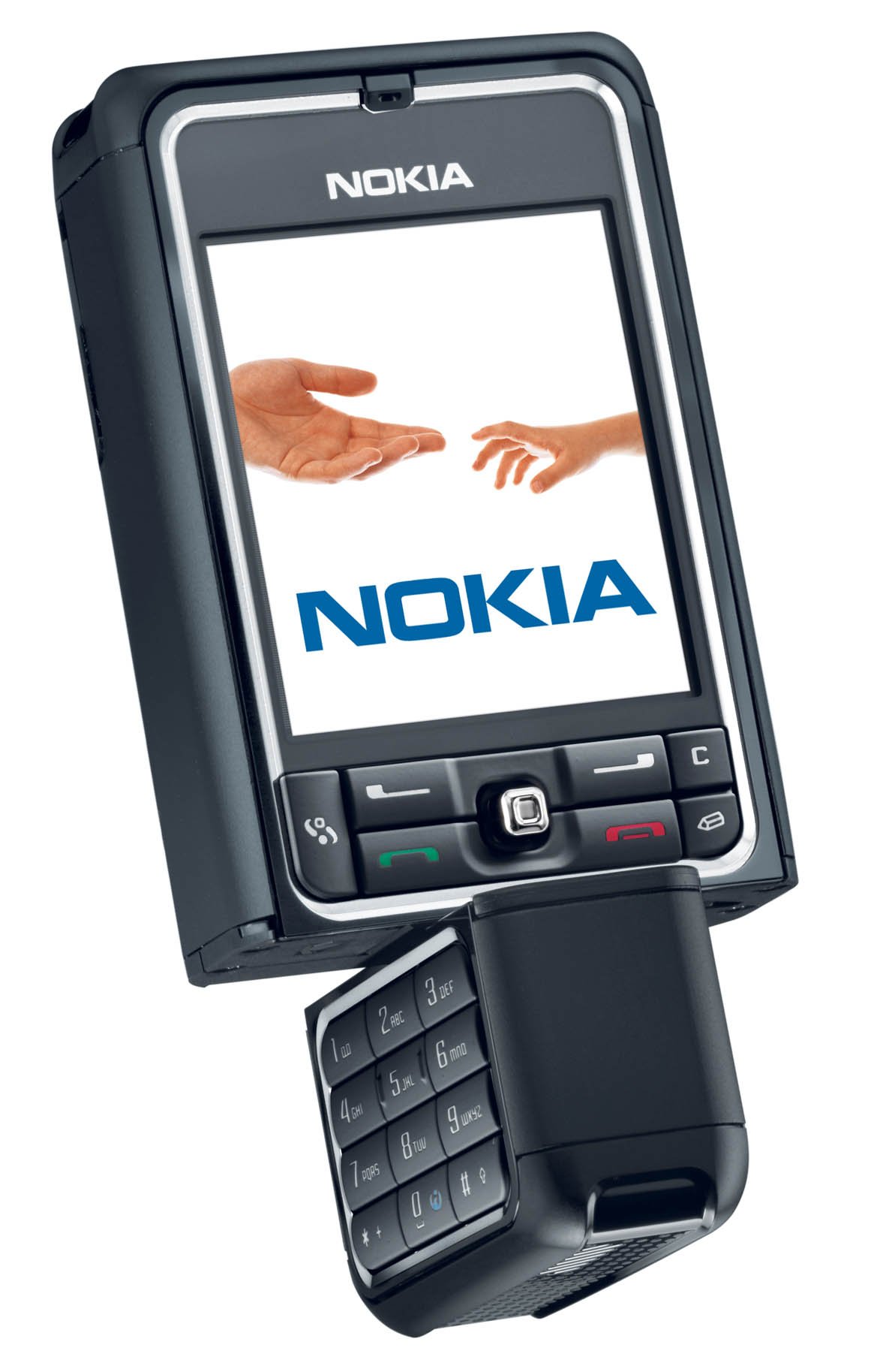 Nokia 3250 (2005) — ürün görseli 4