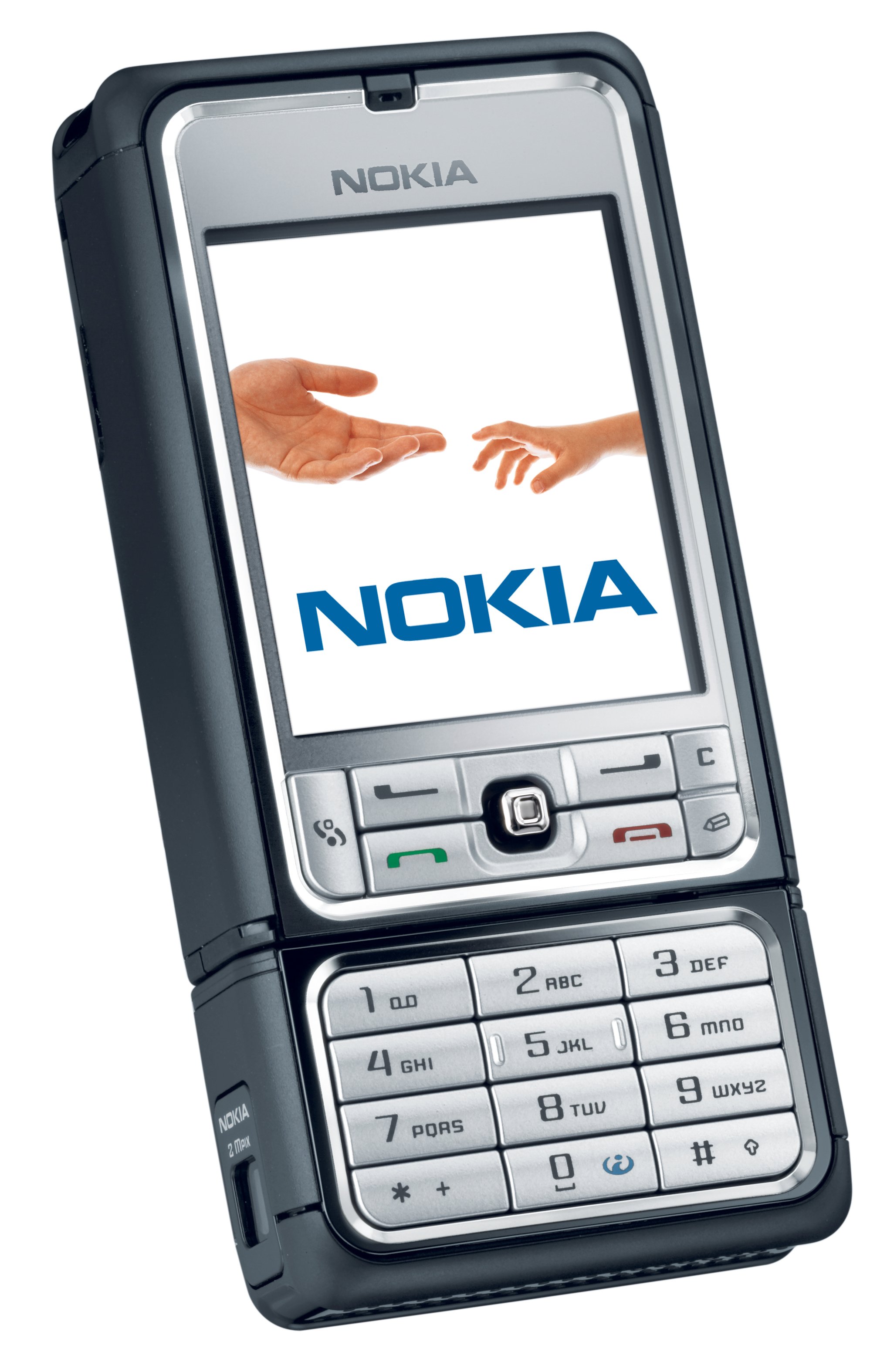 Nokia 3250 (2005) — ürün görseli 3