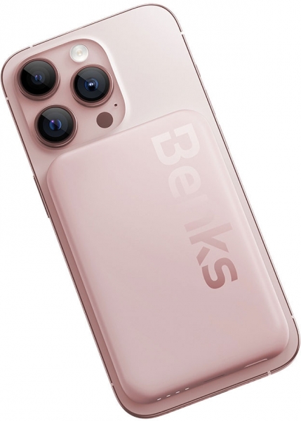 Benks MP10 6000 mAh Powerbank — ürün görseli 5