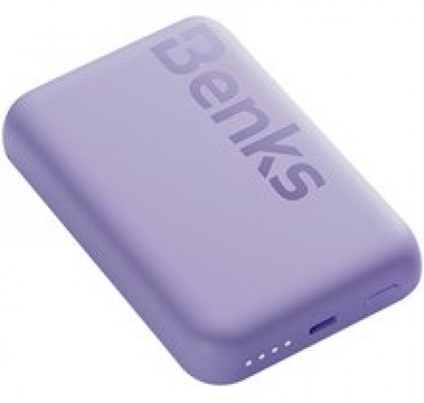 Benks MP10 6000 mAh Powerbank — ürün görseli 2