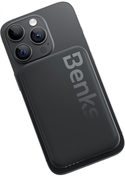 Benks MP10 6000 mAh Powerbank — ürün görseli 6