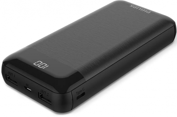 Philips DLP2720 20000 mAh Powerbank (DLP2720/00) — ürün görseli 2