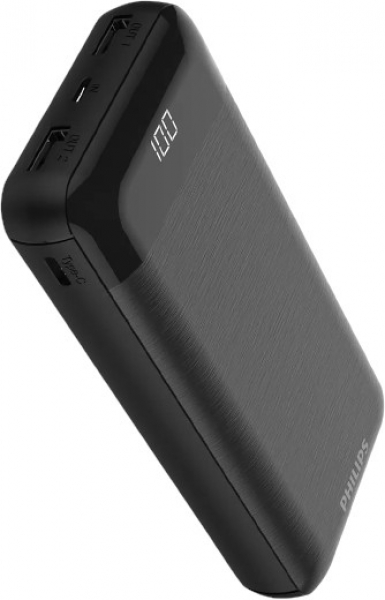 Philips DLP2720 20000 mAh Powerbank (DLP2720/00)
