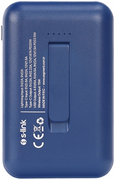 S-link P50 5000 mAh Powerbank — ürün görseli 18