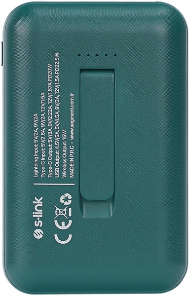 S-link P50 5000 mAh Powerbank — ürün görseli 17