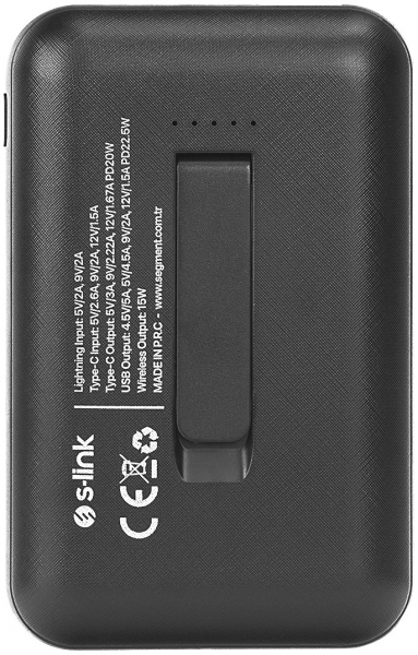S-link P50 5000 mAh Powerbank — ürün görseli 16