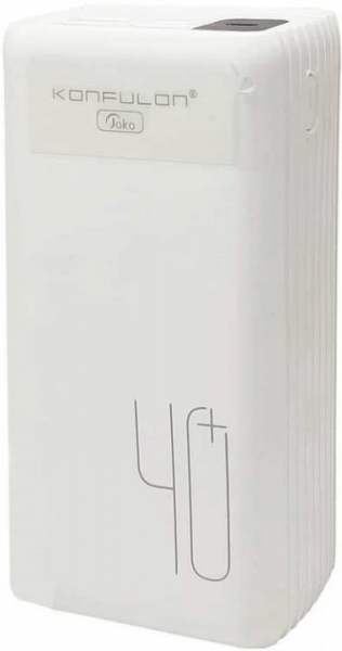 Konfulon Joko A21S 40000 mAh Powerbank — ürün görseli 2