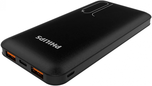 Philips DLP6812CB 10000 mAh Powerbank (DLP6812CB/69) — ürün görseli 2