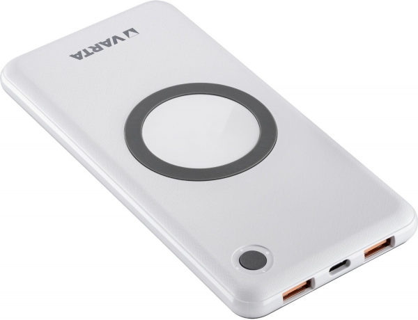 Varta 57913 Wireless 10000 mAh Powerbank — ürün görseli 2
