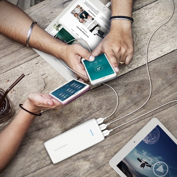 RAVPower Ace 22000 mAh Powerbank (RP-PB052) — ürün görseli 12