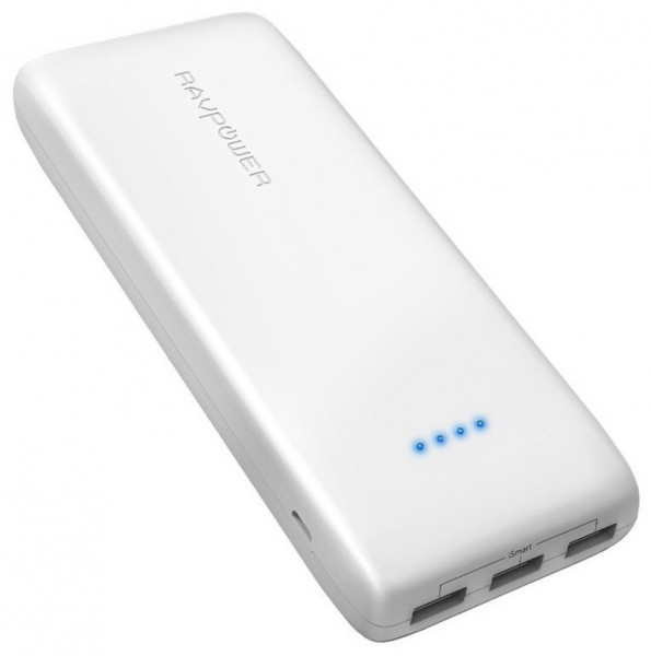 RAVPower Ace 22000 mAh Powerbank (RP-PB052) — ürün görseli 2