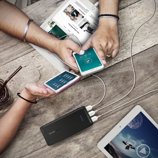 RAVPower Ace 22000 mAh Powerbank (RP-PB052) — ürün görseli 16