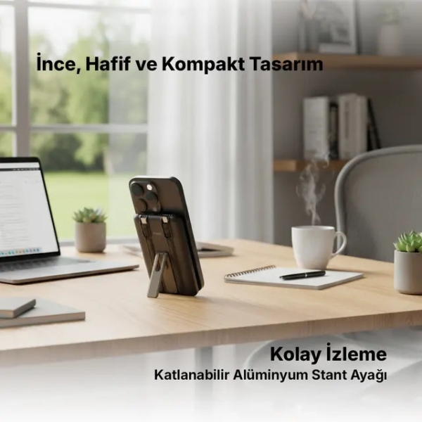 ttec ReCharger M 5000 mAh Powerbank (2BB236S) — ürün görseli 10