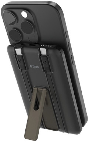 ttec ReCharger M 5000 mAh Powerbank (2BB236S) — ürün görseli 3