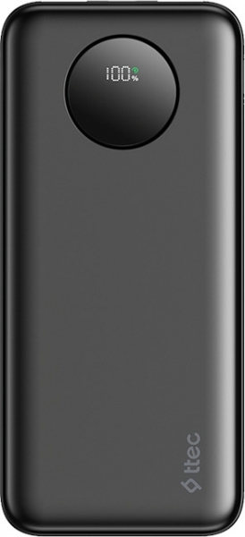 ttec ReCharger LCD 10000 mAh Powerbank (2BB282S)