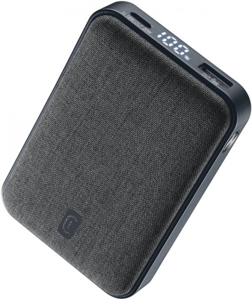 Cellularline Glam 10000 mAh Powerbank (PBGLAM10000PD)