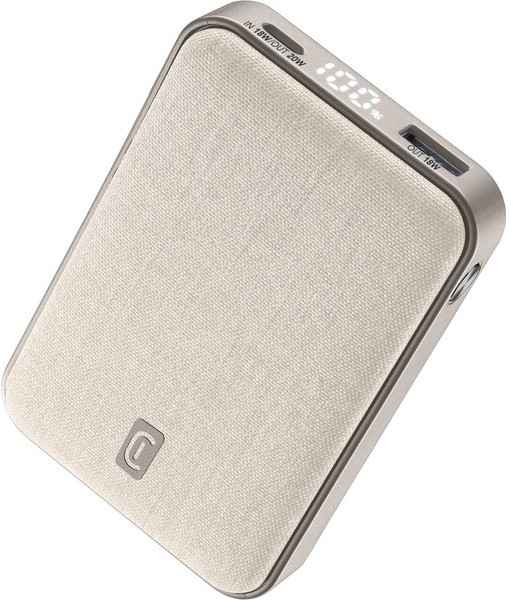 Cellularline Glam 10000 mAh Powerbank (PBGLAM10000PD) — ürün görseli 2