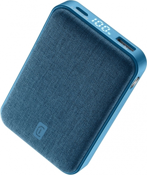 Cellularline Glam 10000 mAh Powerbank (PBGLAM10000PD) — ürün görseli 4