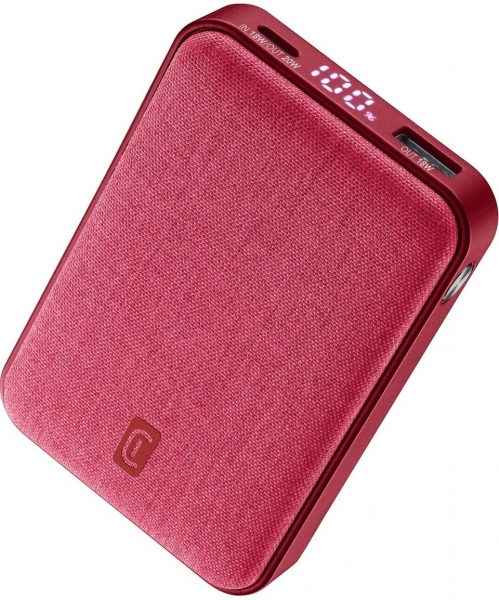 Cellularline Glam 10000 mAh Powerbank (PBGLAM10000PD) — ürün görseli 3