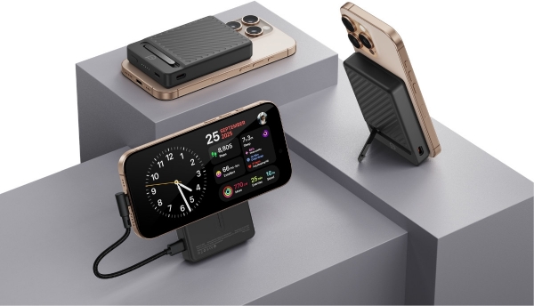 Piili VoltFlex P-PB2 10000 mAh Powerbank — ürün görseli 5