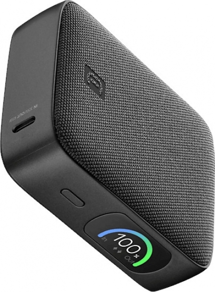Cellularline PowerView IQ 45W 10000 mAh Powerbank (PBTFT10000K) — ürün görseli 2
