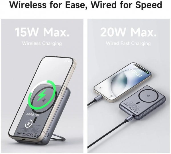 Mcdodo MC-837 20W 10000 mAh Powerbank (MC-8371) — ürün görseli 7