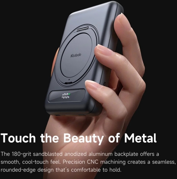 Mcdodo MC-837 20W 10000 mAh Powerbank (MC-8371) — ürün görseli 4