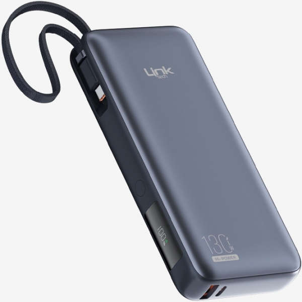 LinkTech P131 130W 20000 mAh Powerbank (LPP-P131) — ürün görseli 2