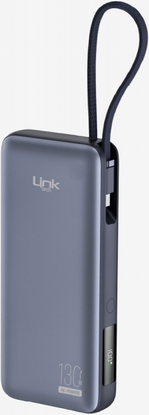 LinkTech P131 130W 20000 mAh Powerbank (LPP-P131) — ürün görseli 3