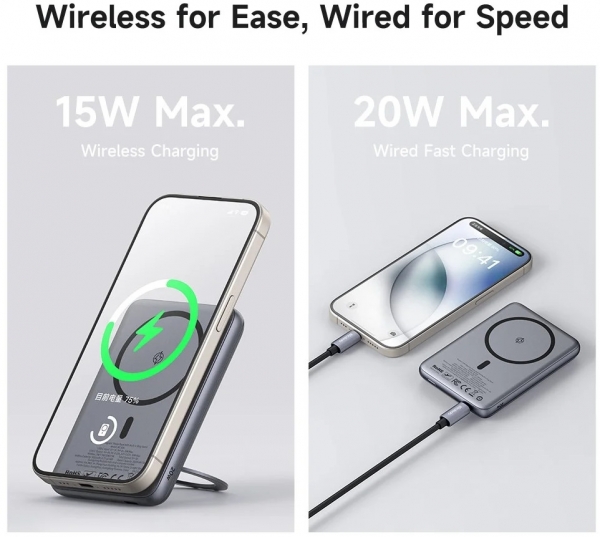 Mcdodo MC-836 20W 5000 mAh Powerbank (MC-8361) — ürün görseli 7