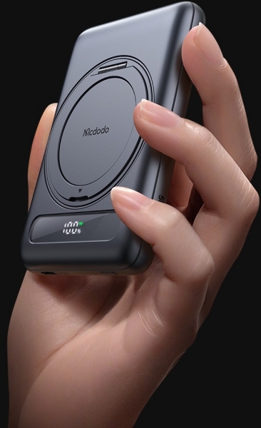 Mcdodo MC-836 20W 5000 mAh Powerbank (MC-8361) — ürün görseli 4