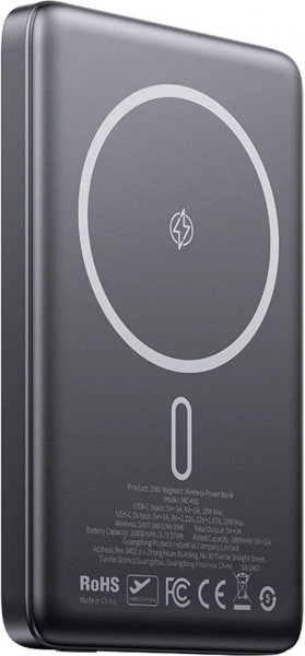 Mcdodo MC-465 20W 10000 mAh Powerbank (MC-4651) — ürün görseli 2