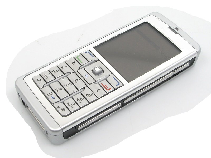 Nokia E60 (2005) — ürün görseli 2