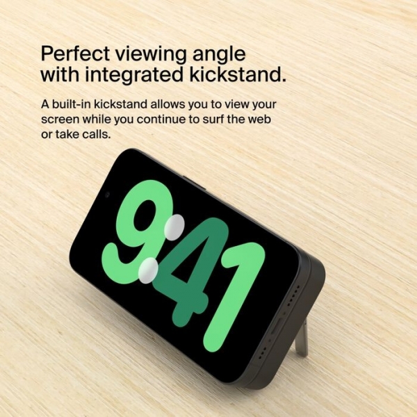 Belkin BoostCharge Pro 8000 mAh Powerbank (BPD007) — ürün görseli 8