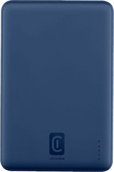 Cellularline MagSafe 5000 5000 mAh Powerbank (PBNEWMAG5000)