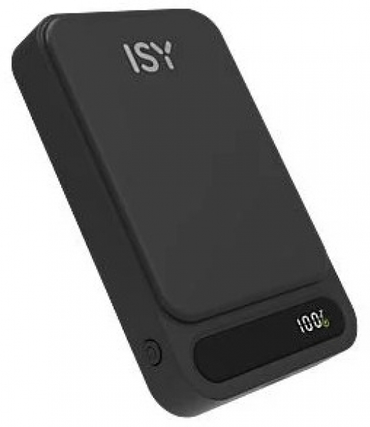 Isy IAP-0018 10000 mAh Powerbank — ürün görseli 2