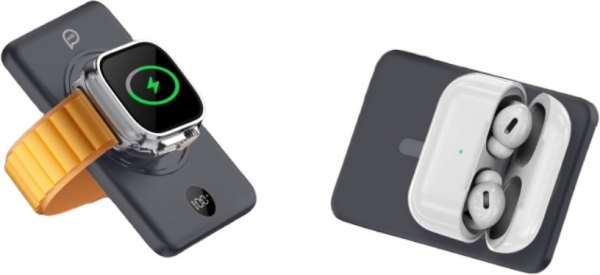 Piili Mag Ring P-PB7 5000 mAh Powerbank — ürün görseli 4
