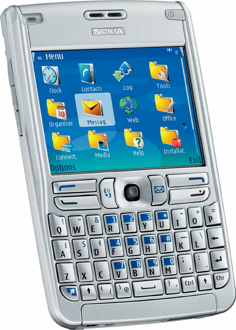 Nokia E61 (2005) — ürün görseli 2