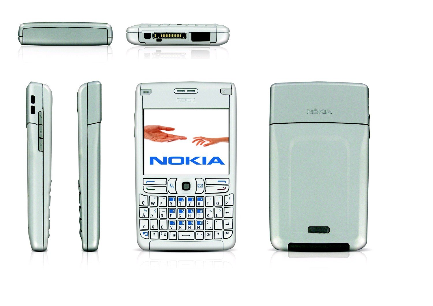 Nokia E61 (2005) — ürün görseli 3