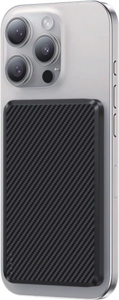 Piili Karbon P-PB4 5000 mAh Powerbank — ürün görseli 3