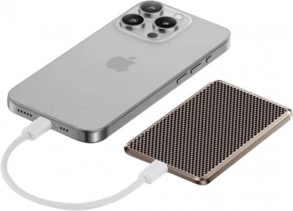 Piili Karbon P-PB4 5000 mAh Powerbank — ürün görseli 6