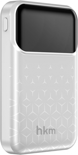 Hkm Tech Power Nano 22.5W 10000 mAh Powerbank (HKM-PB101) — ürün görseli 6